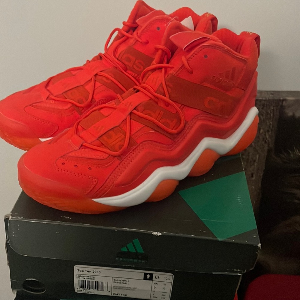 Adidas Top Ten “Shumpert” Size 10 Pair 254 of 500